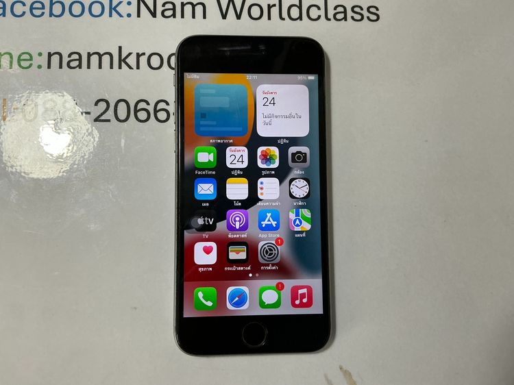 iPhone 6s ความจุ 64gb มือสอง  รูปที่ 8
