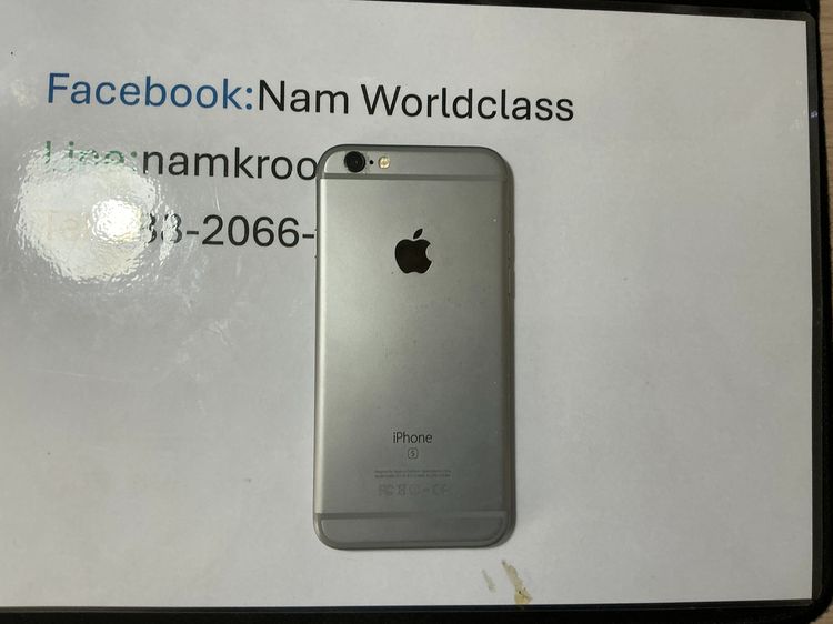 iPhone 6s ความจุ 64gb มือสอง  รูปที่ 2