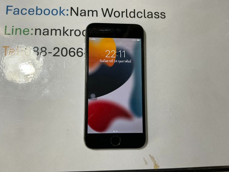 iPhone 6s ความจุ 64gb มือสอง  รูปที่ 7
