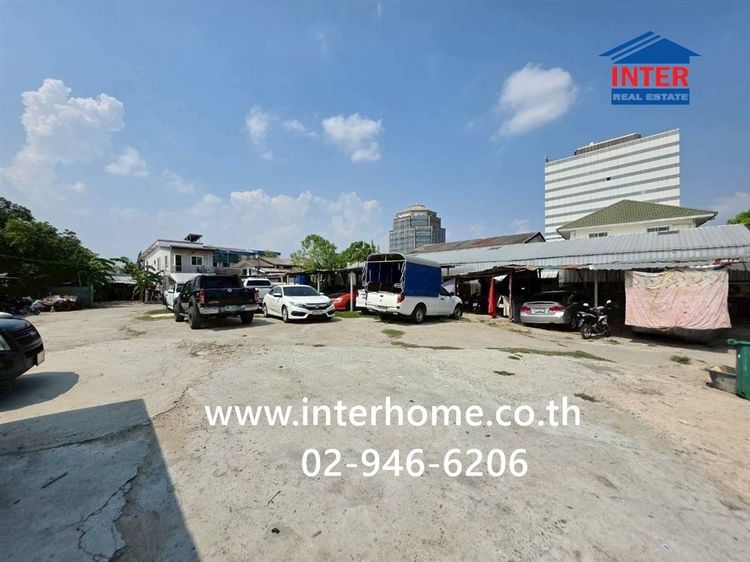 ที่ดินเปล่า 559.9 ตร.ว. ที่ดิน ใกล้มหาวิทยาลัยธุรกิจบัณฑิต ซอยงามวงศ์วาน47 แยก30 (ชินเขต 2-28) ถนนงามวงศ์วาน ถนนประชาชื่น ถนนวิภาวดี รูปที่ 2
