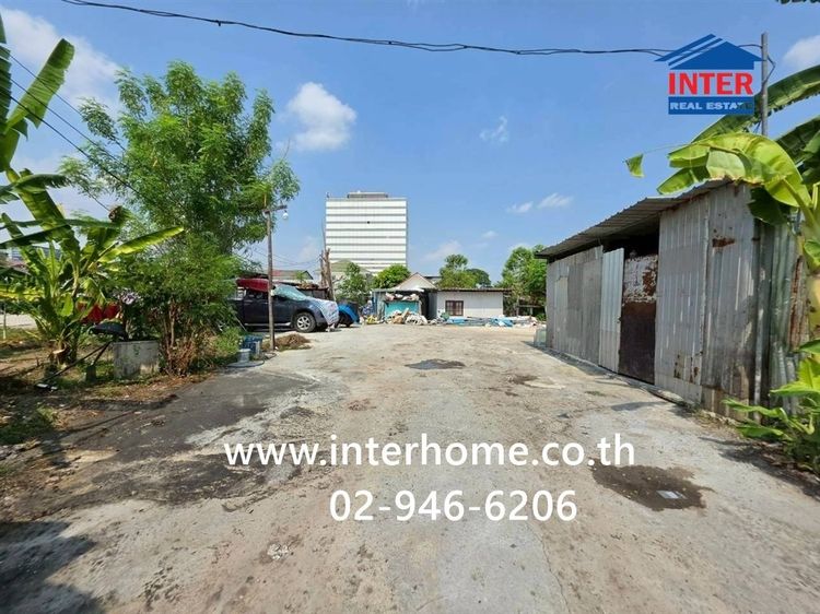 ที่ดินเปล่า 559.9 ตร.ว. ที่ดิน ใกล้มหาวิทยาลัยธุรกิจบัณฑิต ซอยงามวงศ์วาน47 แยก30 (ชินเขต 2-28) ถนนงามวงศ์วาน ถนนประชาชื่น ถนนวิภาวดี