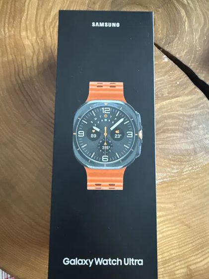 สมาร์ทวอทช์ Samsung Galaxy Watch Ultra ของใหม่