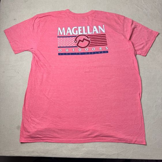 เสื้อยืด Magellan Size 2XL