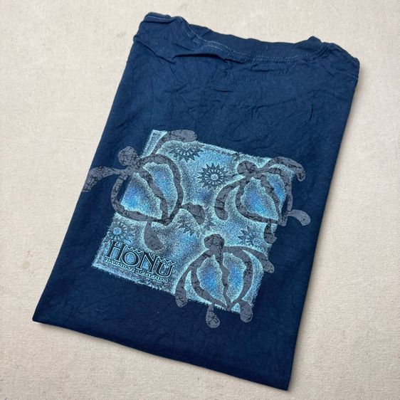 เสื้อยืด Hawaiian Size 3XL 
