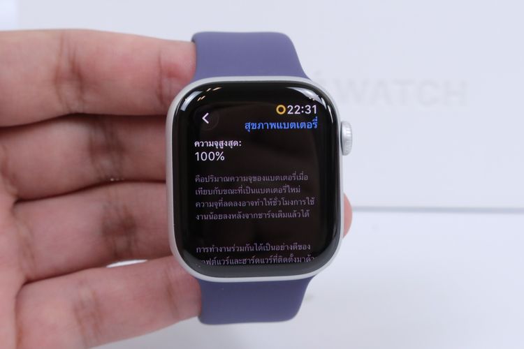 Apple Watch Series 11 42mm GPS รูปที่ 2