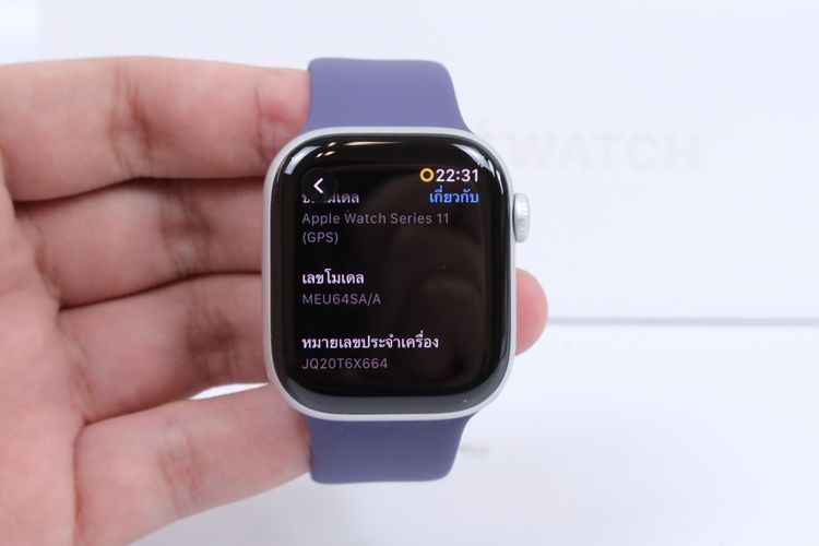 Apple Watch Series 11 42mm GPS รูปที่ 3