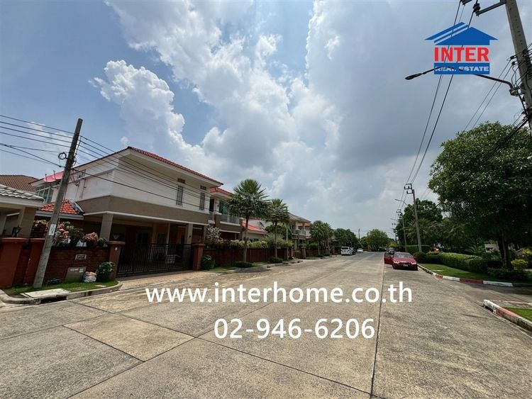 บ้านเดี่ยว 2 ชั้น 88 ตร.ว. หมู่บ้านคาซ่าวิลล์ รามคำแหง-วงแหวน ใกล้ MRT ราษฏร์พัฒนา ใกล้กรมที่ดินบึงกุ่ม ซอยมีสทีน ถนนรามคำแหง ถนนราษฎร์พัฒนา รูปที่ 2