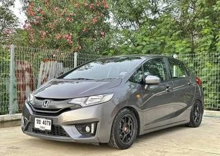  Honda Jazz Gk 2017