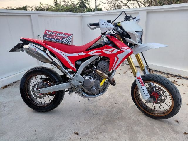 Honda CRF 250 2013 Crf250l ปี13