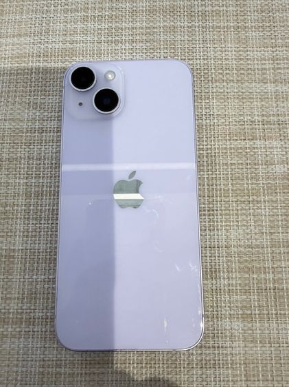 128 GB iPhone 14 สีม่วง 128 ผ่อนได้ รับเทิร์น