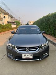 HONDA ACCORD ปี 2013 2.4EL NAVI
