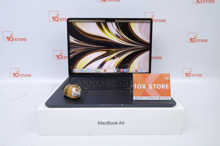 MacBook Air M4 13" 16.256GB