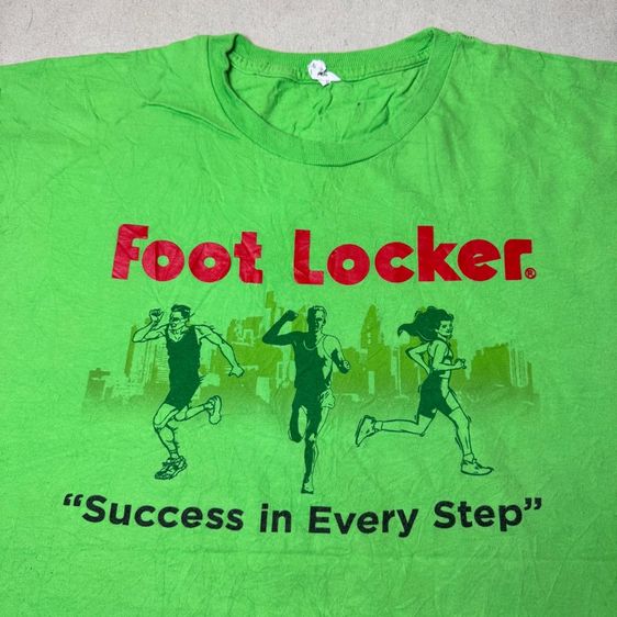เสื้อยืด Foot Locker Size 2XL