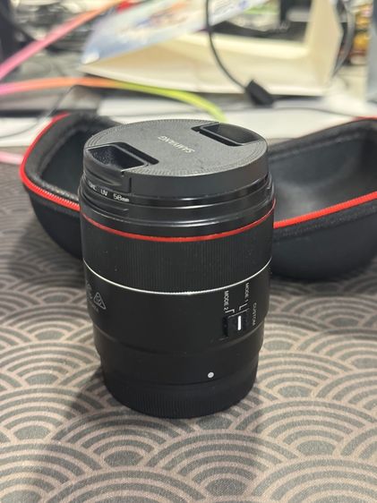 Samyang E-mount AF 35 f1.8 