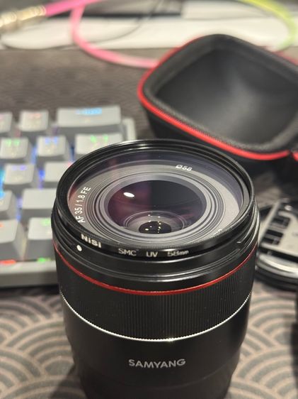 Samyang E-mount AF 35 f1.8  รูปที่ 2