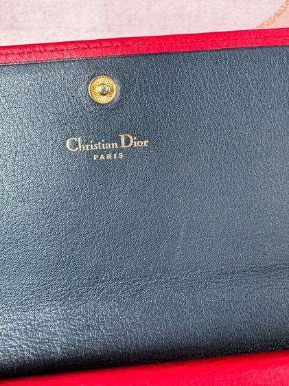 กระเป๋าสตางค์ Chirstian Dior รูปที่ 11
