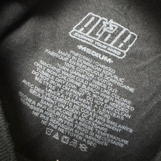เสื้อยืด A Lab Size M  รูปที่ 4