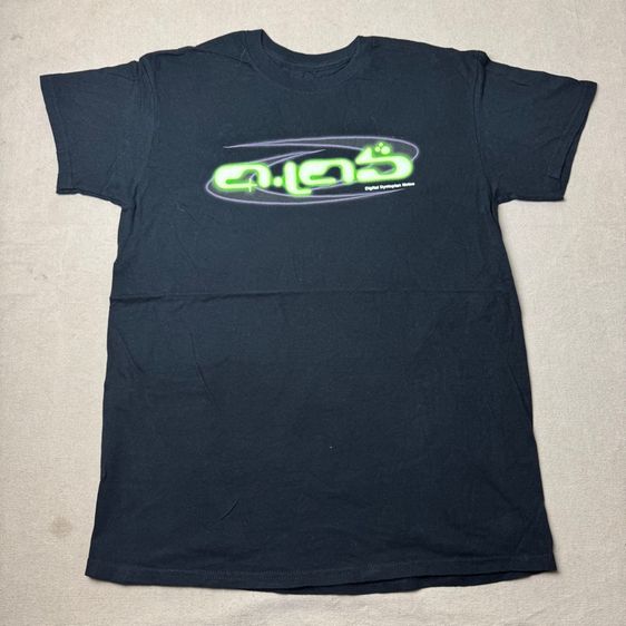 เสื้อยืด A Lab Size M 