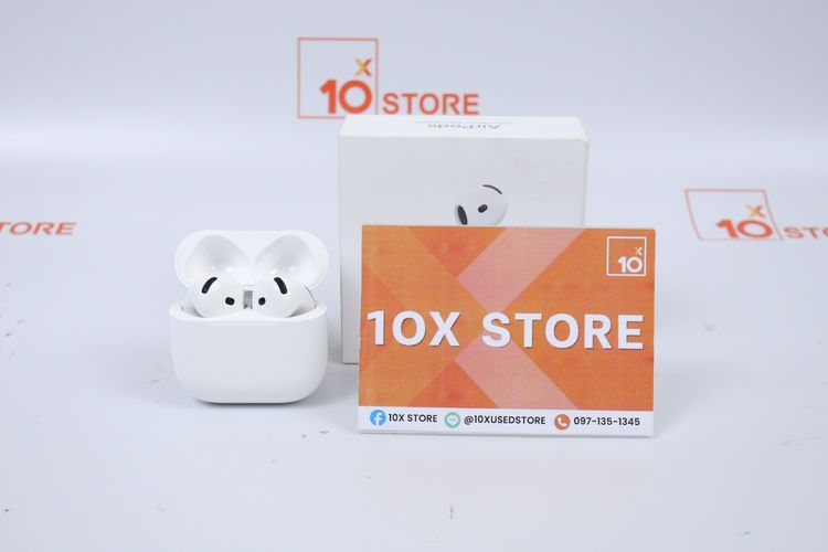 Apple AirPods 4 ANC