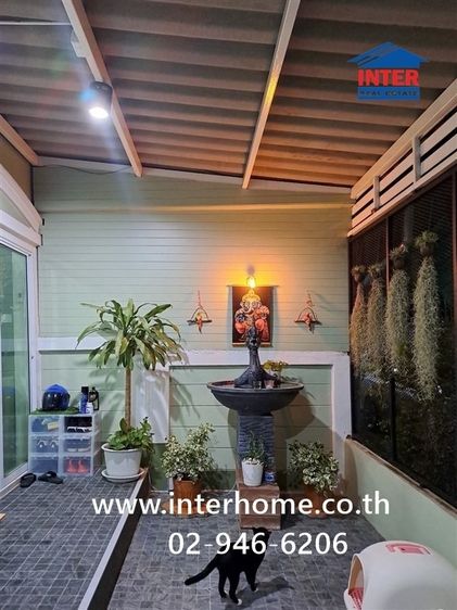 ทาวน์เฮ้าส์ 2 ชั้น 20.4 ตร.ว. หมู่บ้านชนันธรวินมิลล์ ถนนเลียบคลองภาษีเจริญฝั่งใต้ ถนนเพชรเกษม ซอยเพชรเกษม81 เขตหนองแขม กรุงเทพมหานคร รูปที่ 2