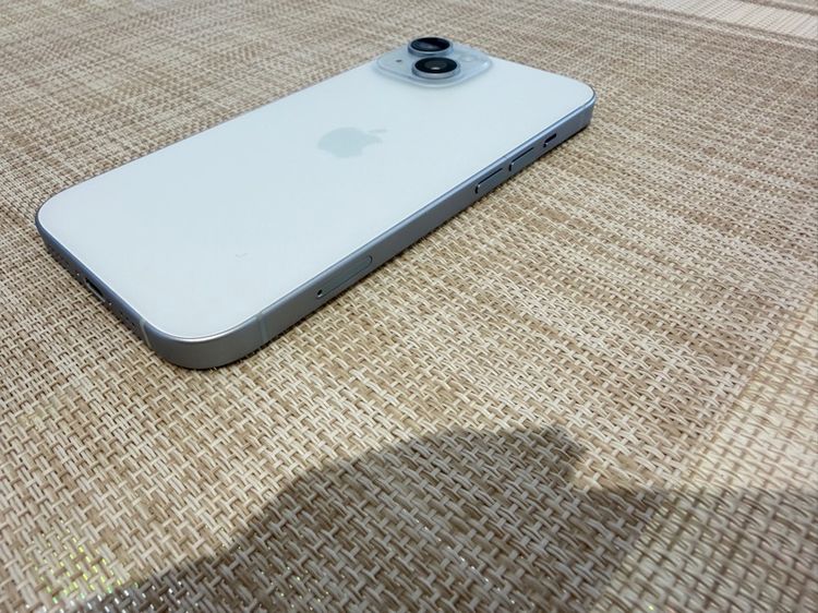 iPhone 15 สีฟ้า 128 ผ่อนได้ รับเทิร์น รูปที่ 2