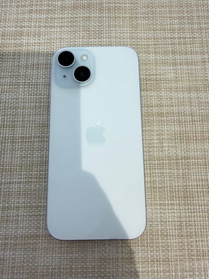 128 GB iPhone 15 สีฟ้า 128 ผ่อนได้ รับเทิร์น