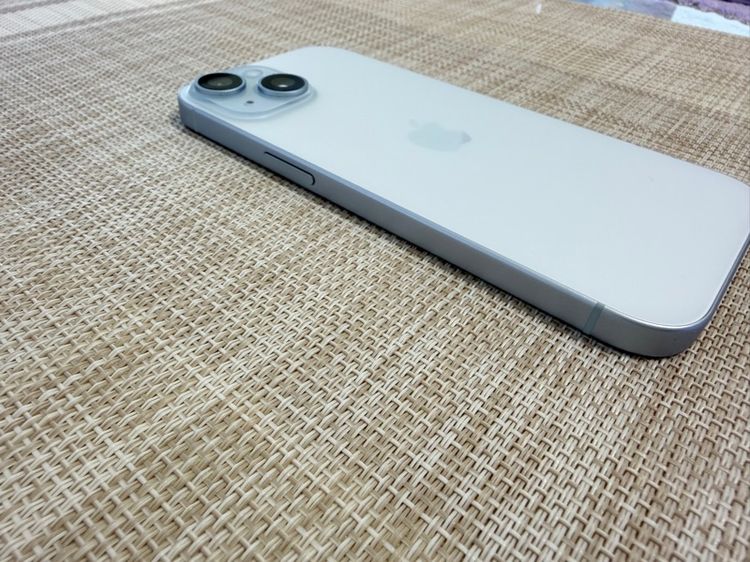 iPhone 15 สีฟ้า 128 ผ่อนได้ รับเทิร์น รูปที่ 3