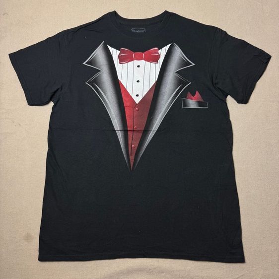 เสื้อยืด ทักซิโด้​ Size M