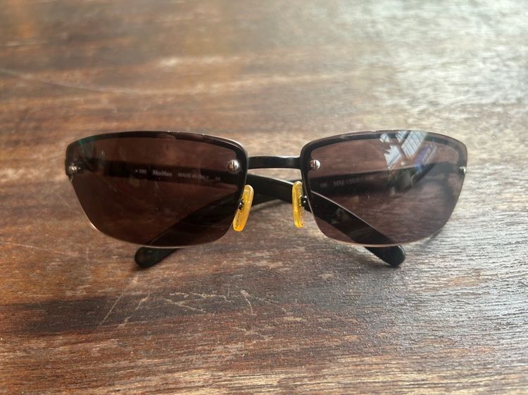 MaxMara Glasses.