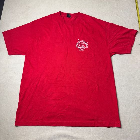 เสื้อยืด Jack Surfboard Size XL  รูปที่ 10