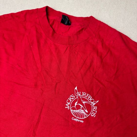 เสื้อยืด Jack Surfboard Size XL  รูปที่ 6