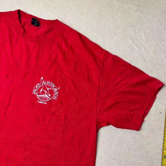เสื้อยืด Jack Surfboard Size XL  รูปที่ 5