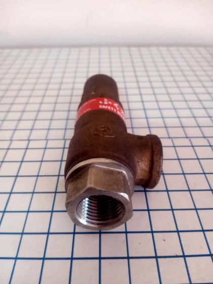 Safety Relief Valve รูปที่ 2