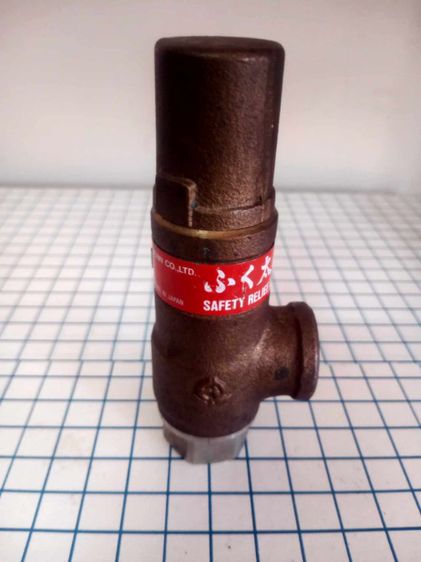 Safety Relief Valve รูปที่ 3