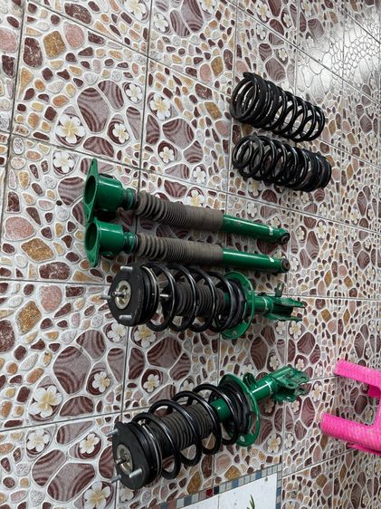 ขายโช้ค Tein EnduraPro Plus ตรงรุ่น CX-5 KF FL VBMD2-11746L ถอดจากรถ