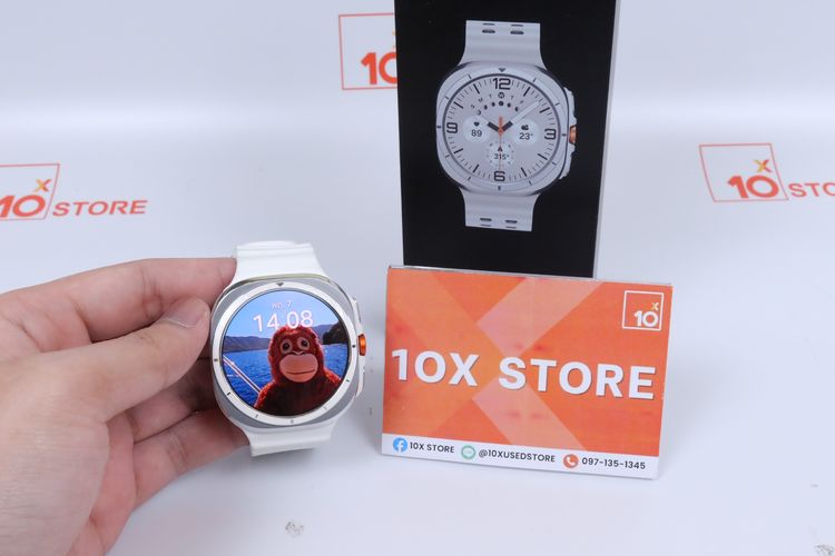 Samsung Galaxy Watch Ultra 2024