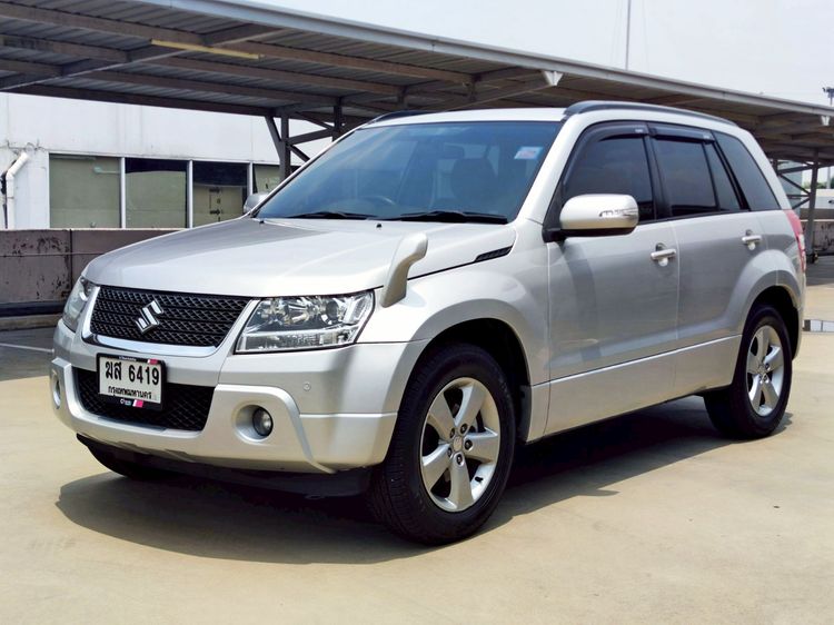 รถ Suzuki Grand Vitara รุ่นย่อยอื่นๆ สี เทา