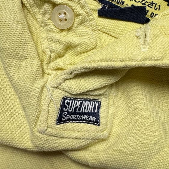 เสื้อยืด SuperDry​ Size L ( รูปที่ 5