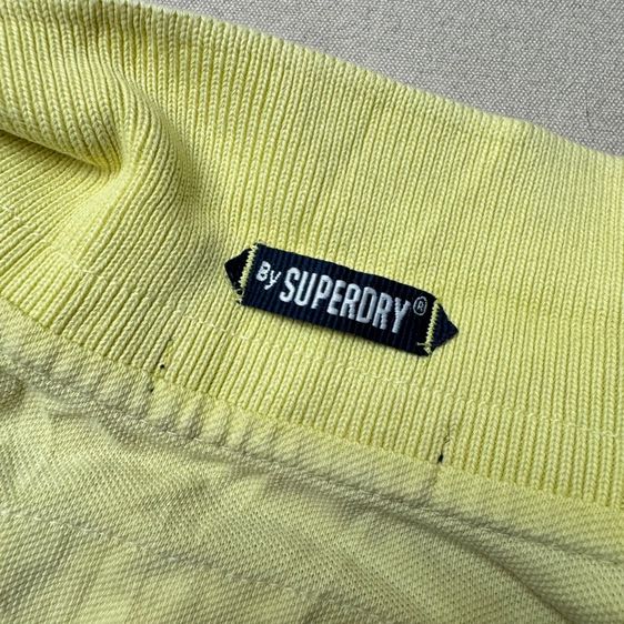 เสื้อยืด SuperDry​ Size L ( รูปที่ 10