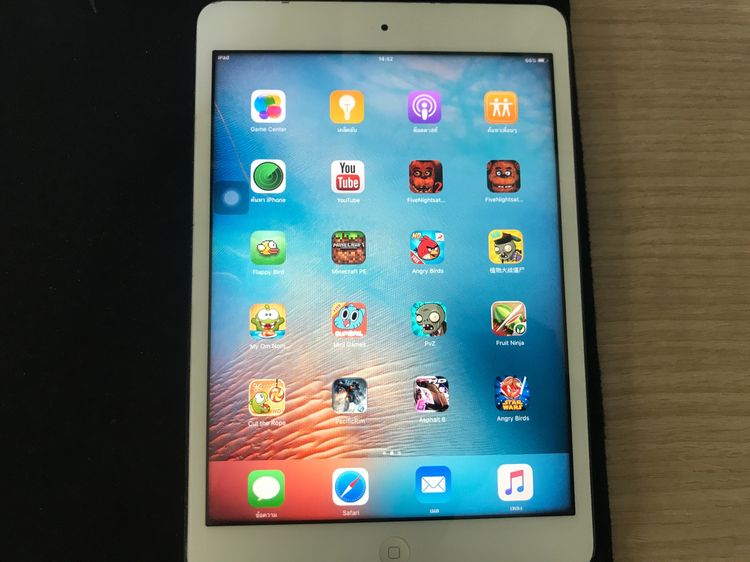 iPad mini 1 16gb มือสอง  รูปที่ 11
