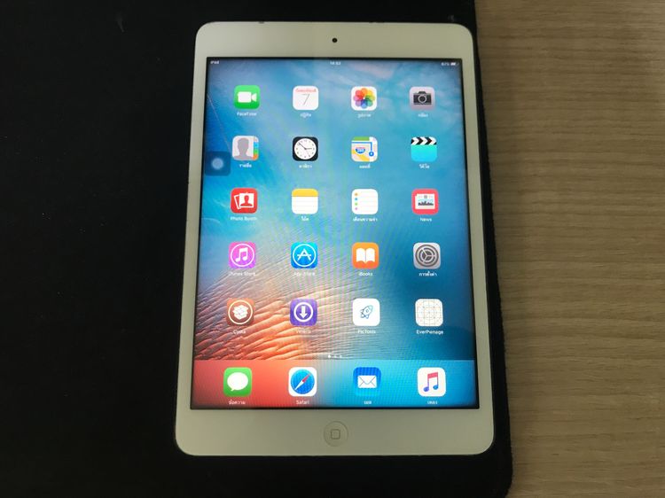  iPad mini 1 16gb มือสอง  รูปที่ 10