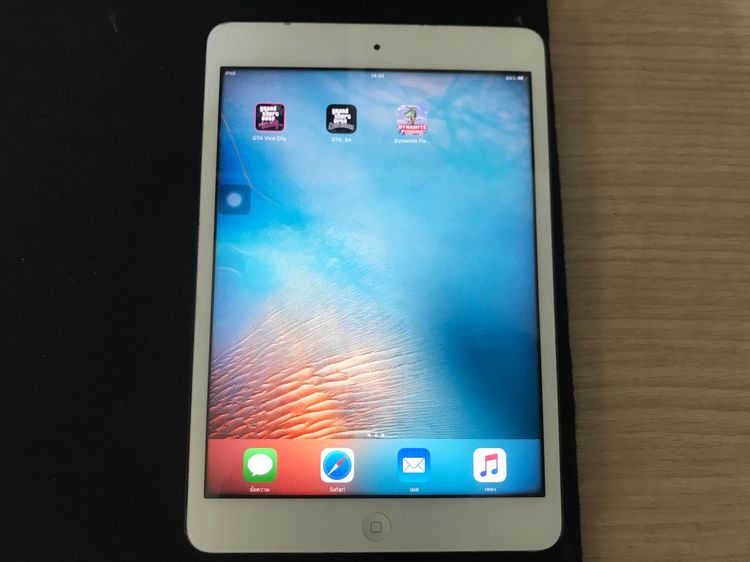  iPad mini 1 16gb มือสอง  รูปที่ 12