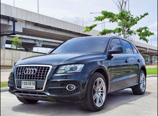2011 Audi Q5 2.0 turbo TFSi Quattro