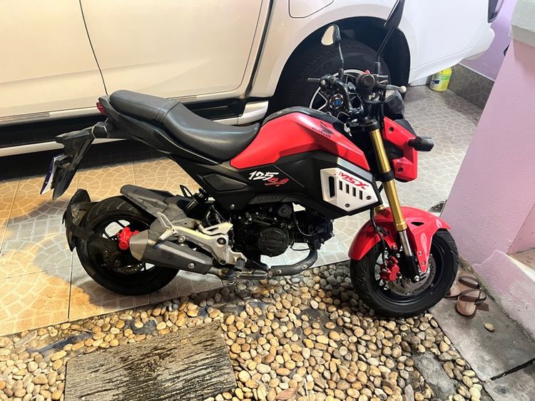 mxs125 sf