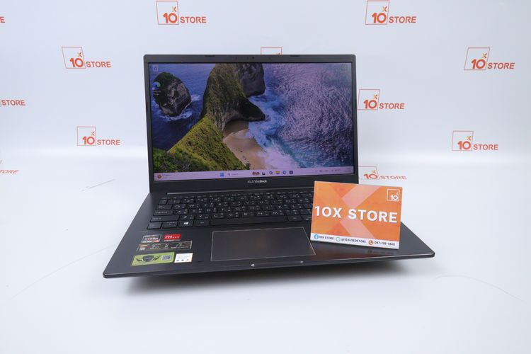 ASUS VIVOBOOK 14 Ryzen 7 4700U RAM8.512GB