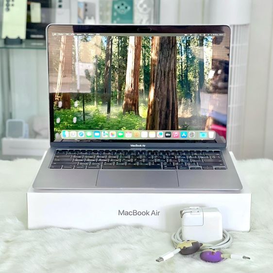 Apple อื่นๆ แมค โอเอส 8 กิกะไบต์ ไม่ใช่ MacBook Air Retina 13 inch 2020