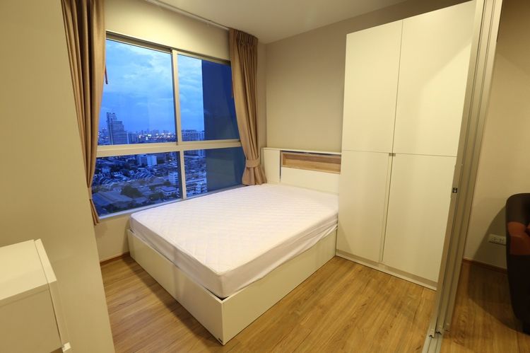 มีบางส่วน ขายคอนโดFuse Chan-Sathorn อาคาร A ชั้น 26 ทำเลดี พร้อมเข้าอยู่ ใกล้โลตัสพระราม 3 รูปที่ 3