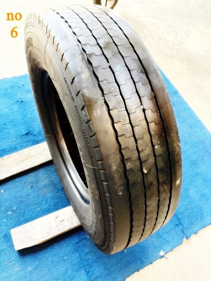 ยางเก่าใช้แล้ว michelin 205-85r16 มี 6เส้น ปีผลิต 2024 รูปที่ 16