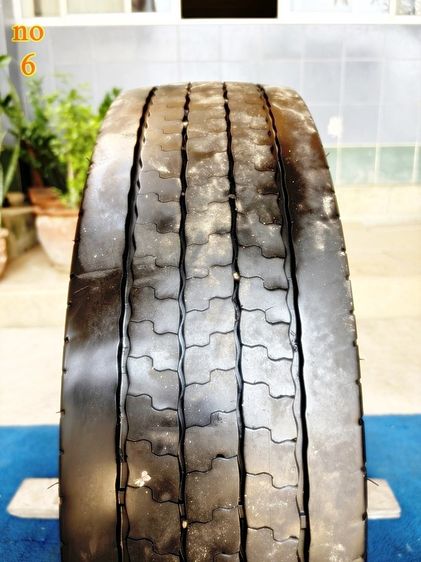 ยางเก่าใช้แล้ว michelin 205-85r16 มี 6เส้น ปีผลิต 2024 รูปที่ 7
