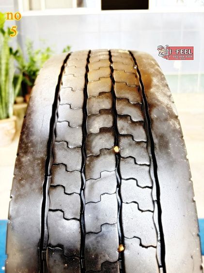 ยางเก่าใช้แล้ว michelin 205-85r16 มี 6เส้น ปีผลิต 2024 รูปที่ 6